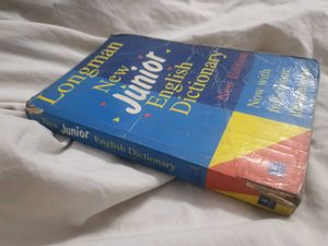 Longman&#39;s New Junior Dictionary