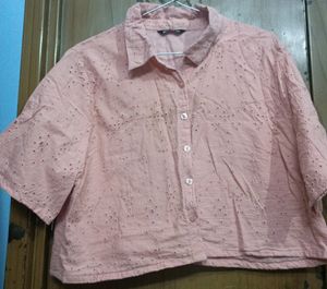 Zudio XXL Embellished Shirt