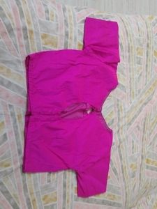 Boat Neck Blouse