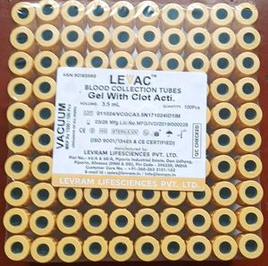 Blood Collection Tubes