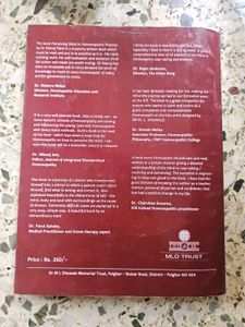 Homeopathic Practice Book