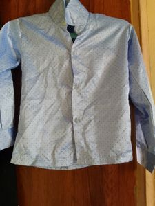 Boys Blazer Set