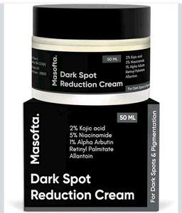 Masofta Dark Spot Cream (bargaining Allowed)