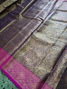 JARI WORK SAREE