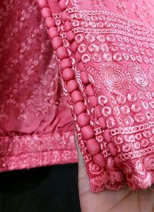 High Quality Chickenkari Kurti Pant