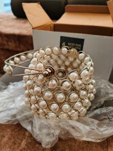 Pearl Bucket For Decor