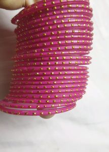 Combo Glass Bangles