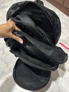 Premium Laptop Bag with 5 Chains &amp; 2 Side Pockets