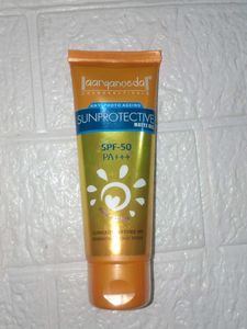 Aryanveda sunscreen (sealed)🎀