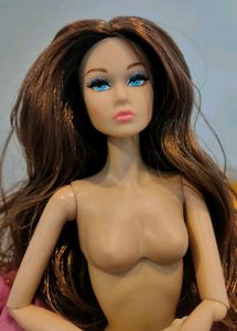 Collectible Fashion Doll#barbie
