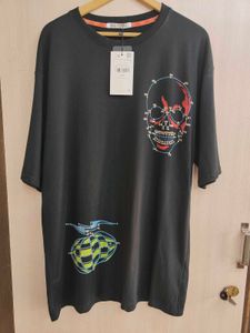 The Zara Over Sized Tee