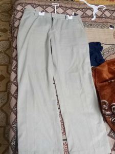 Beige Chinos - Classic Style