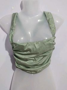 DAMN BEAUTIFUL CORSET STYLE TOP
