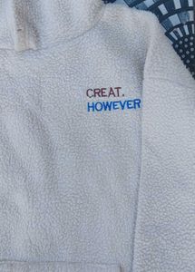 Oversized Cozy Fleece Hoodie