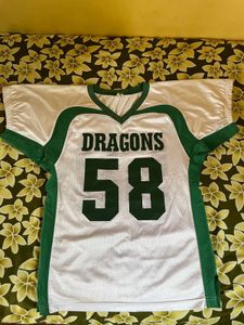 Dragons Football Jersey #58