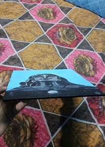 Adiyogi Painting On Canvas