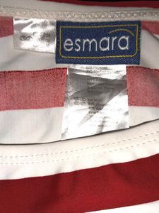 Esmara Striped Bikini Bottoms