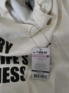 MAX 💓 NEW WITH TAG..OVERSIZED T SHIRT