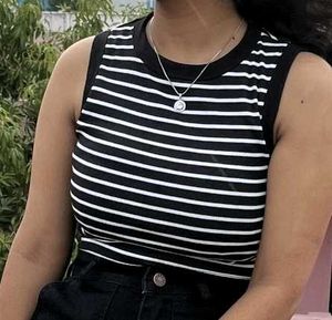 Striped Tank Top