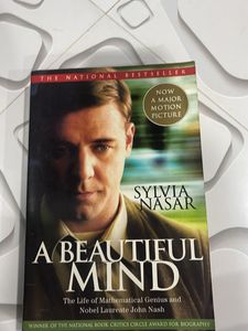 A Beautiful Mind by Sylvia Nasar
