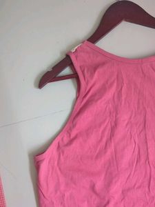 Unisex Oversized Tank top