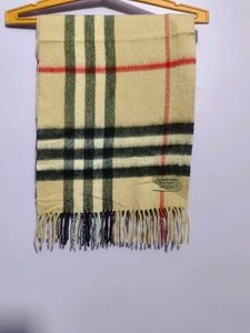 Burberry Scarf