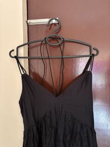 Black Long Dress