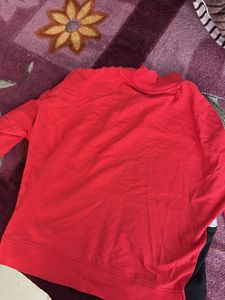 Courage Graphic Sweatshirt