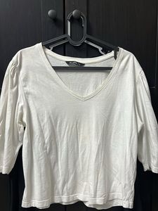Black and White Long Sleeve Top Combo 2