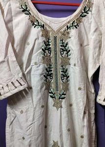 3 KURTI Set With Dupatta