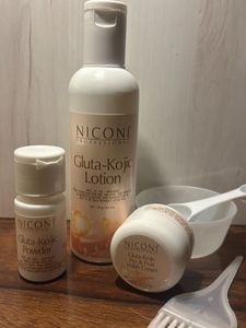 Niconi Gulta-kojic Skin Polish