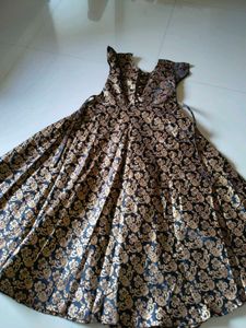 Party Wear Unique Gown