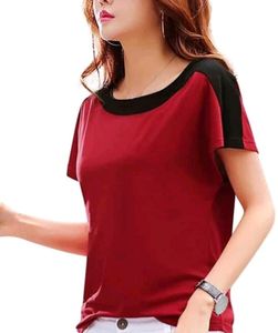 Women Casual Colourblock Top