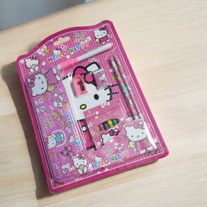 Hello Kitty Stationery Set