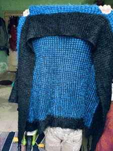 Shawl Sweater