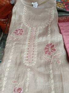 Elegant Dress Material