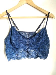 Beautiful Lace Corset Top