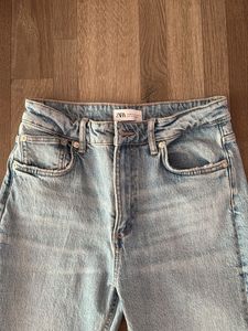 Blue Denim Jeans