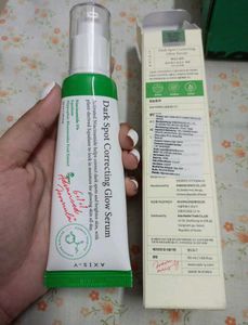 Dark Spot Correcting Glow Serum
