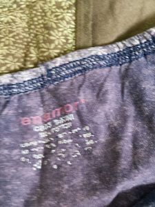 combo of three used briefs