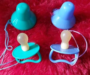 Kidsy Zilla Chusni Pacifier Ultra Light Soft