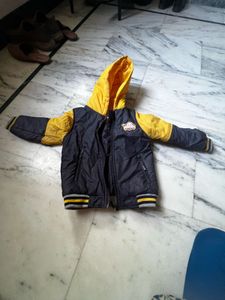 Cute Kids&#39; Bomber Jacket