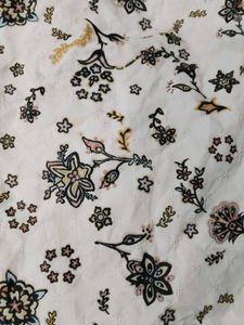 Floral Print Shirt