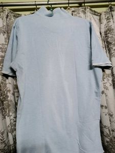 Collar T-shirt For Men