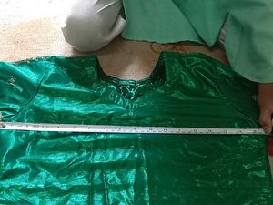 Lehenga Set Of 3