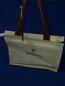 Tanishq Shopping Bag