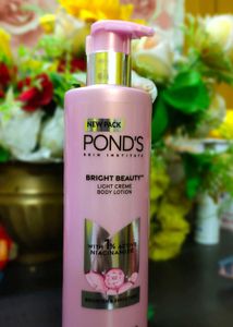 Pond's Bright Beauty Body Lotion