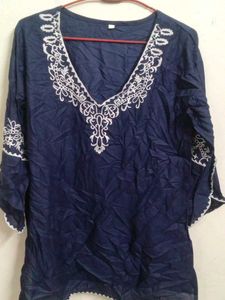 Girls Short Kurta