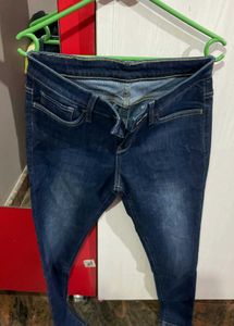Jealous21 Ankle Skinny Jeans