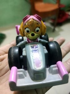 Paw Petrol Car (Small)